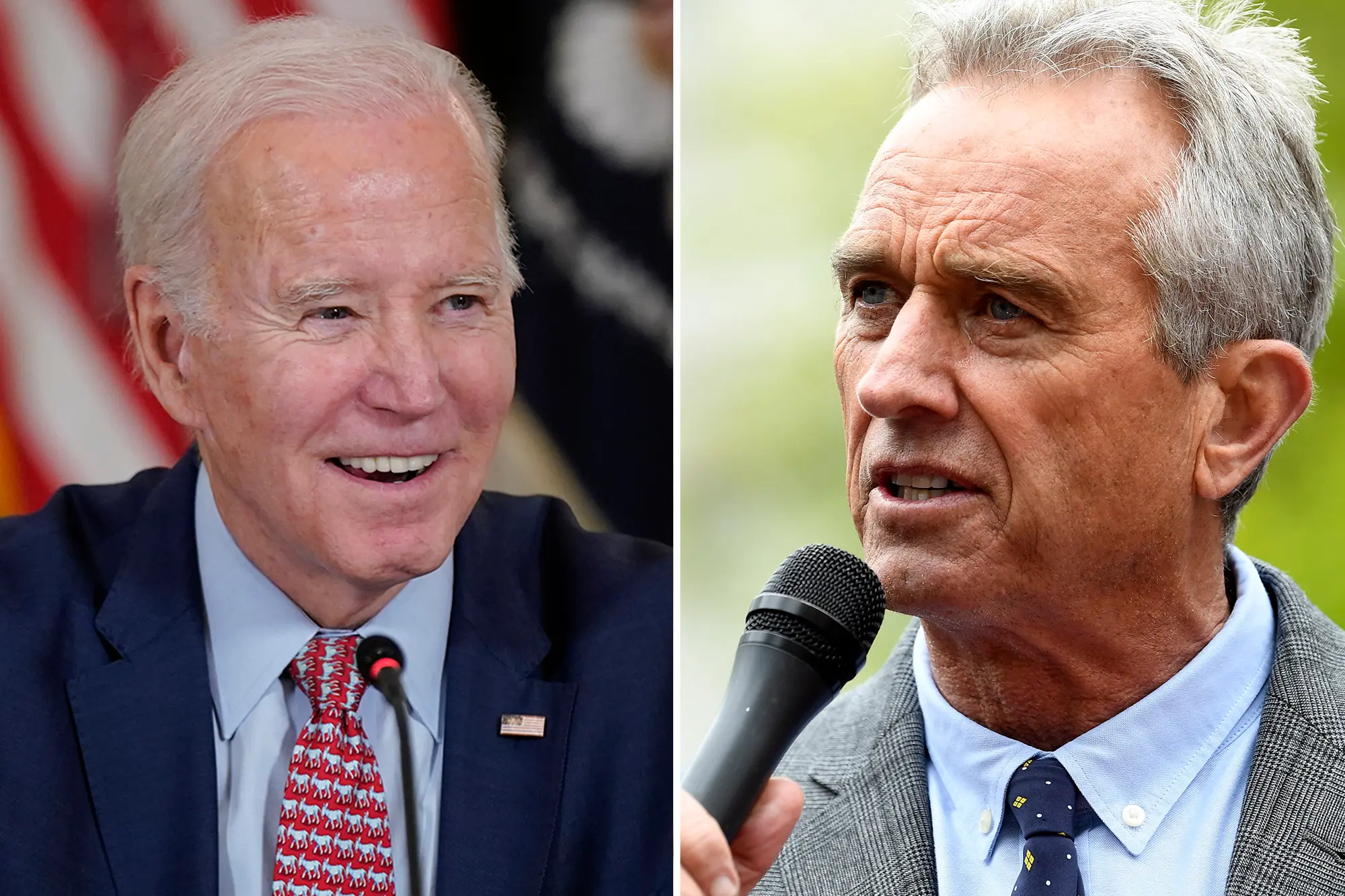 Robert F. Kennedy Jr.’s campaign challenged President Joe Biden for the Democratic nomination in the 2024 Presidential run but The Kennedys won't support Robert's Bid for Presidency.