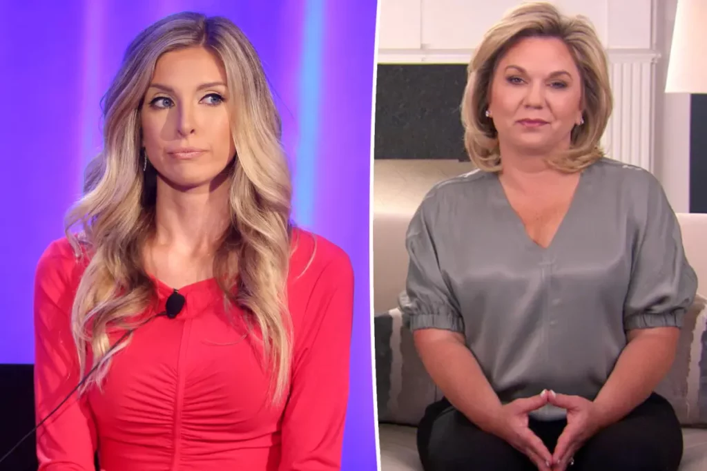 Lindsie Chrisley shares her having a hard time visiting her stepmother Todd in prison, she said that she never visited her since the day she got into prison.