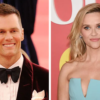 Tom Brady's rumored dating Reese Witherspoon and Model Gisele Bundchen divorced the NFL legend Brady, a few months before Witherspoon revealed that she had broke up with her husband Jim Toth.