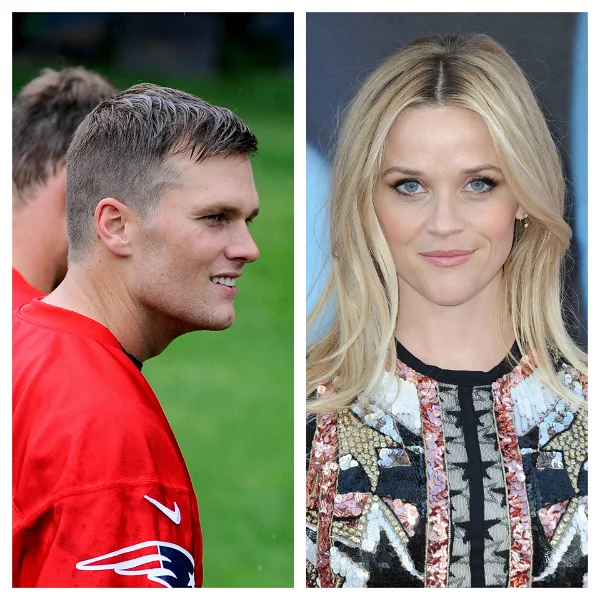 Tom Brady's rumored dating Reese Witherspoon and Model Gisele Bundchen divorced the NFL legend Brady, a few months before Witherspoon revealed that she had broke up with her husband Jim Toth.