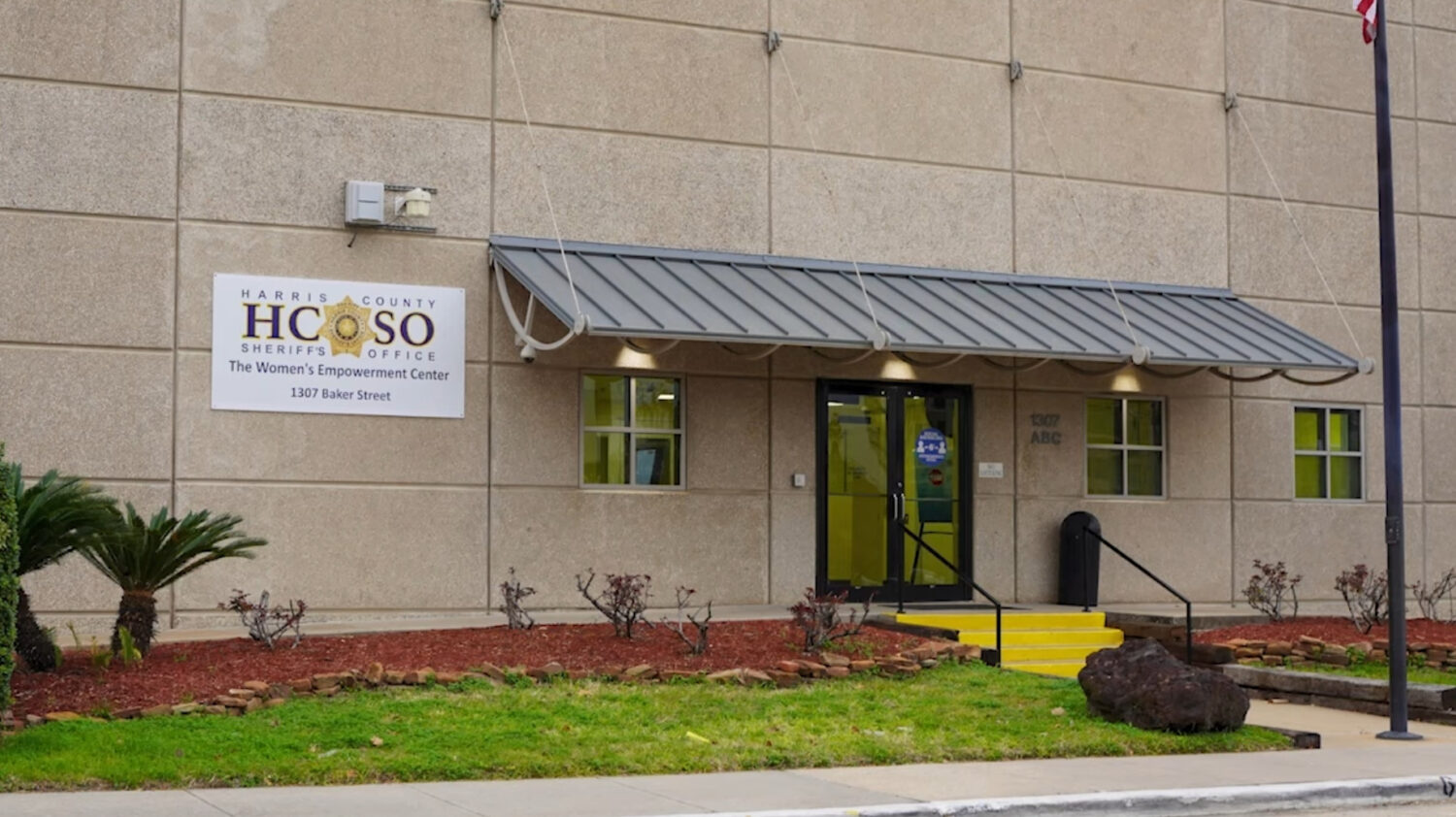 Harris County officials will provide support for the Harris County Women’s Center Jail to those woman who will re-enter in the society by giving mental health support, job training and substance abuse support.