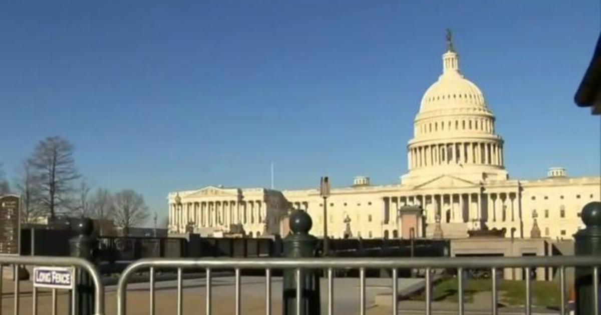 The US Capitol Police arrested a Maryland man in a delivery truck headed to the U.S. Capitol on Friday morning when authorities found an assault-style rifle in the vehicle.
