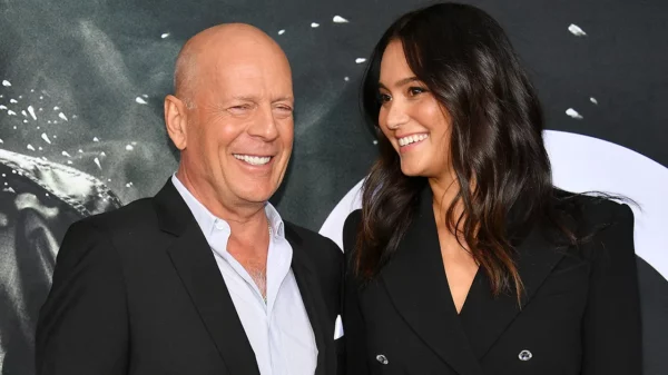 Emma Heming Willis shared a video and photos of his husband Bruce Willis showing his love on his daughter's 11th birthday.