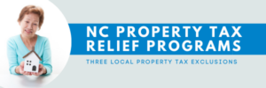 Three Local Property Tax Exclusion Programs