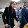 The Democratic Senator Feinstein declared that she had been diagnosed with shingles in early March in which her shingles diagnosis has taken a heavy toll on her.