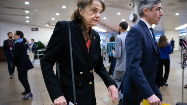 The Democratic Senator Feinstein declared that she had been diagnosed with shingles in early March in which her shingles diagnosis has taken a heavy toll on her.