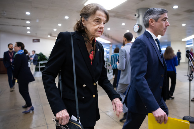 The Democratic Senator Feinstein declared that she had been diagnosed with shingles in early March in which her shingles diagnosis has taken a heavy toll on her.