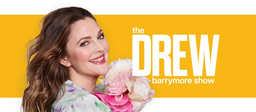  Drew Barrymore has had a lot of success as an actress, and currently, she's becoming a very successful talk show host of the Drew Barrymore Show that first-run syndicated talk show which won two Daytime Emmy Awards last year.