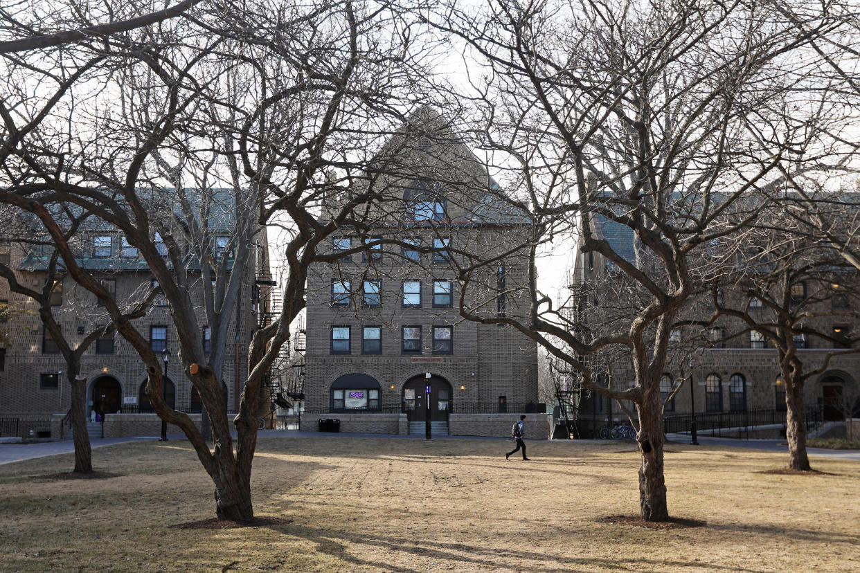 On Wednesday, a shooting incident in Chicago area leaves 1 dead and 2 injured causing Shelter-In-Place Order At Northwestern University.