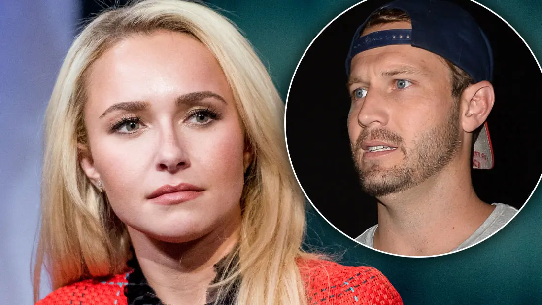 Brian Hickerson, an ex-boyfriend who served time in jail for domestic violence was seen with ex-girlfriend Hayden Panettiere and are seemingly back together.