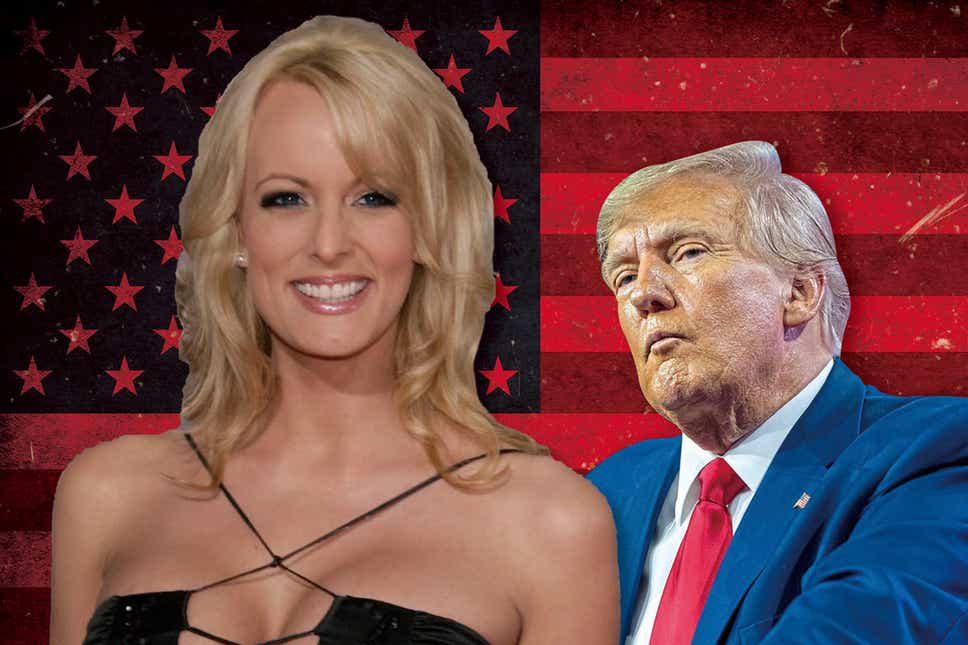 Former US President Donald Trump will be charge over hush money payments made to a pron star Stormy Daniel and former Playboy model Karen Mcdougal.