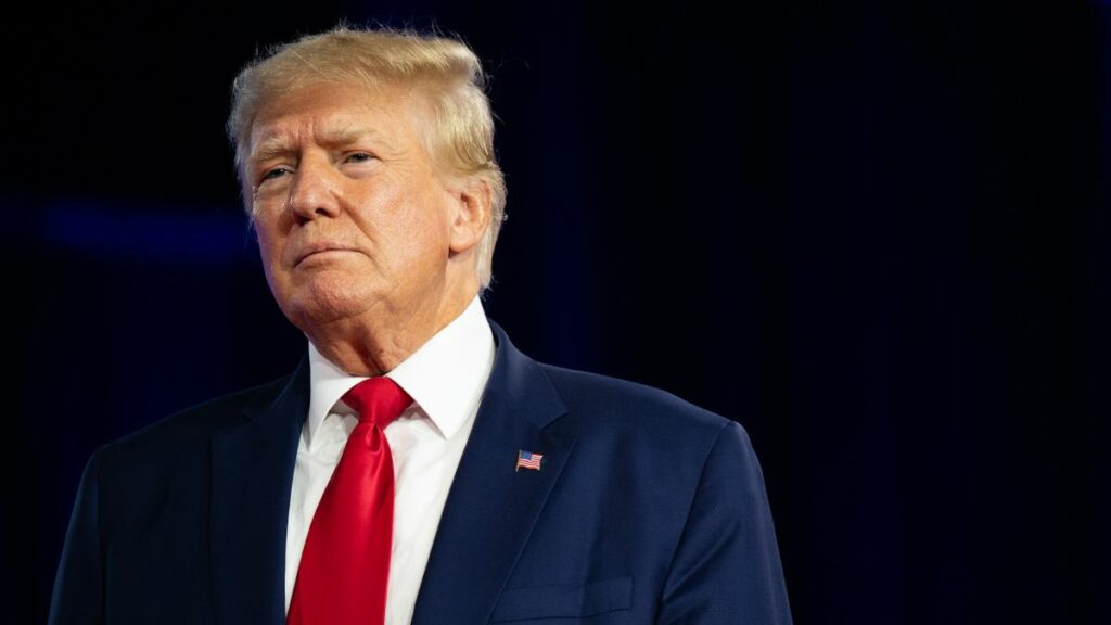 Former President Trump's court drama about his investigation, prosecutors in the coming days will begin providing some evidence they collected to Trump’s legal team.