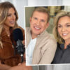 Lindsie Chrisley shares her having a hard time visiting her stepmother Todd in prison, she said that she never visited her since the day she got into prison.