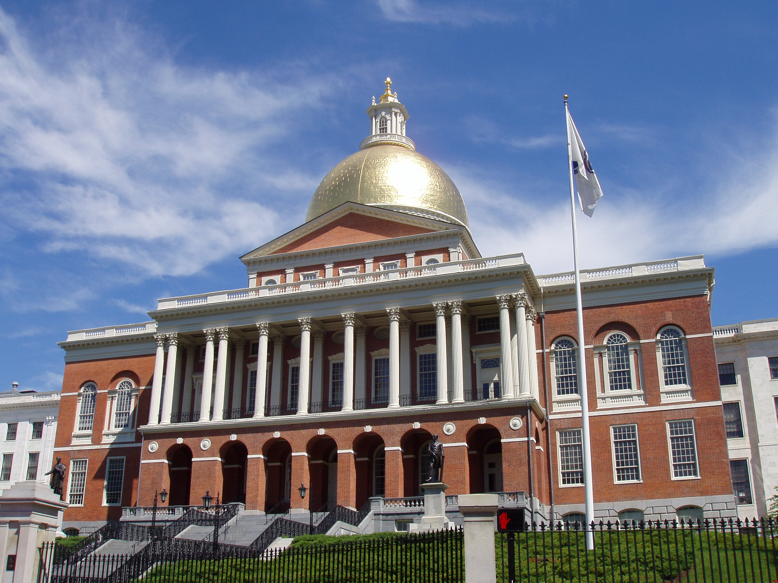 state house 