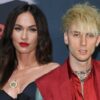 Machine Gun Kelly and Megan Fox