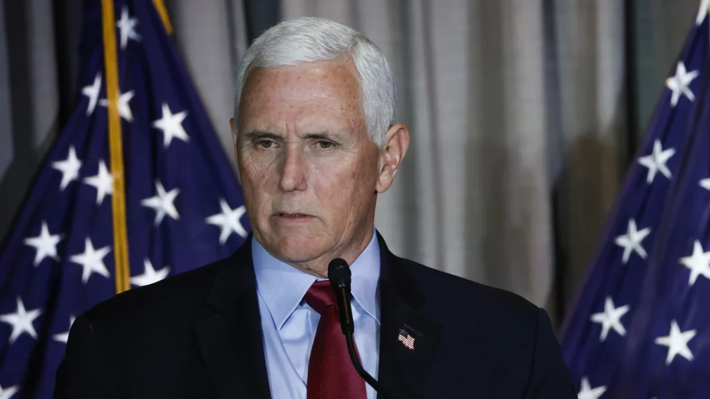 The spokesman of former Vice President Mike Pence said that he will not accept the judge's order to testify to former President Donald Trump Probe.