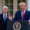 The spokesman of former Vice President Mike Pence said that he will not accept the judge's order to testify to former President Donald Trump Probe.