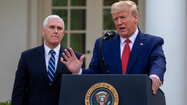 The spokesman of former Vice President Mike Pence said that he will not accept the judge's order to testify to former President Donald Trump Probe.