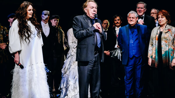 Phantom of the Opera Final Show