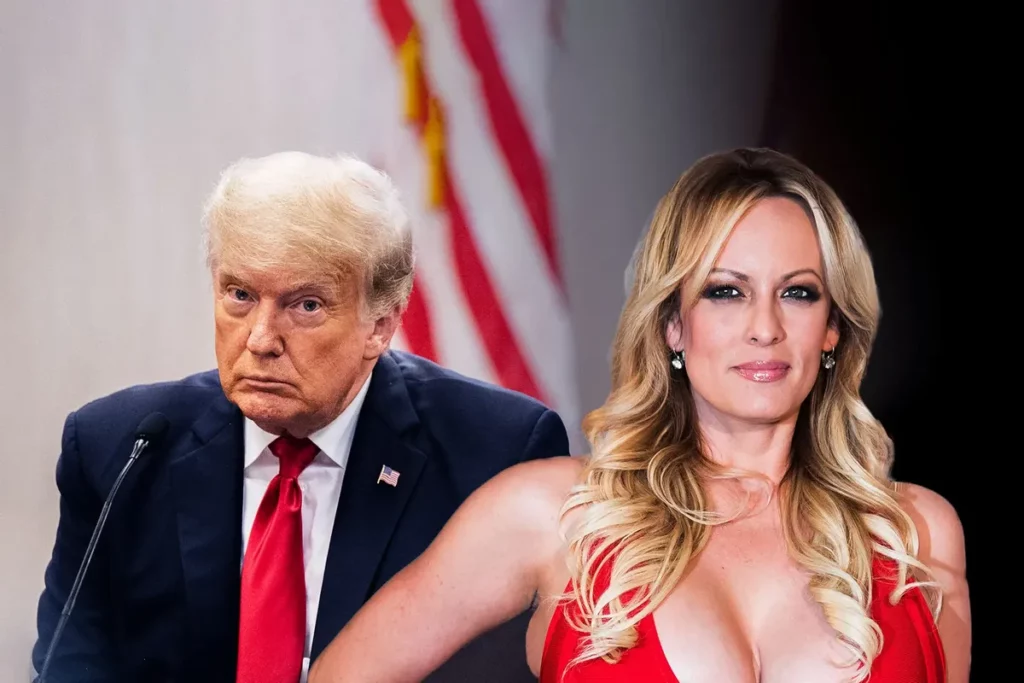 Former US President Donald Trump will be charge over hush money payments made to a pron star Stormy Daniel and former Playboy model Karen Mcdougal.