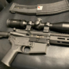 The US Capitol Police arrested a Maryland man in a delivery truck headed to the U.S. Capitol on Friday morning when authorities found an assault-style rifle in the vehicle.