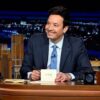 Jimmy Fallon's late-night show has foreseen the 2024 election and is seeing political attack ads in the future between former President Donald Trump and Florida Gov. Ron DeSantis.
