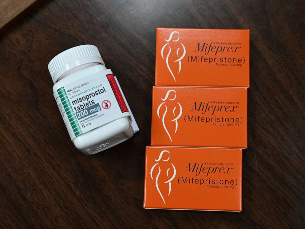 The Department of Justice will take and emergency appeals over abortion medication drugs to the Supreme Court.