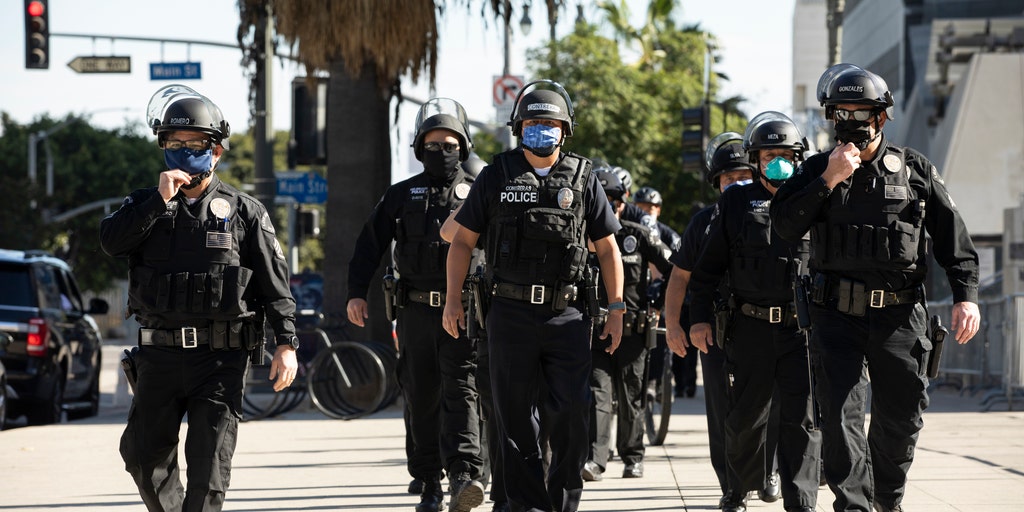 Los Angeles Cops have faced challenges after information about undercover cops was inadvertently released to the public district attorney troubled the cops over criminal news.