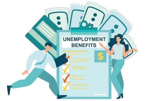 Unemployment benefits